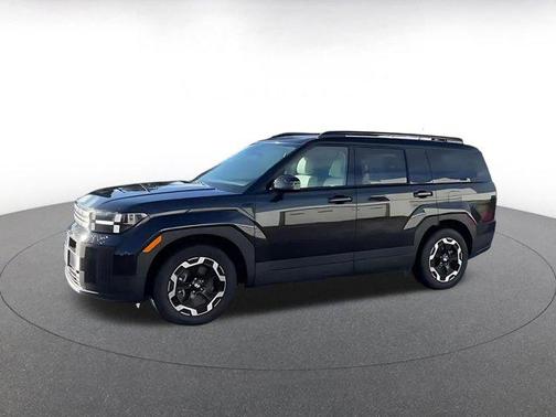 2025 Hyundai SANTA FE SEL 2.4