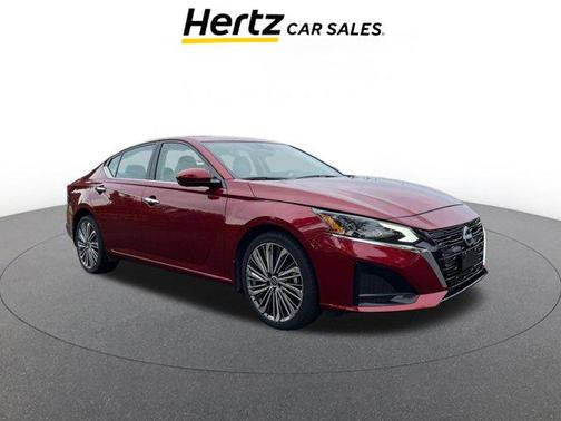 2024 Nissan Altima 2.5 SL