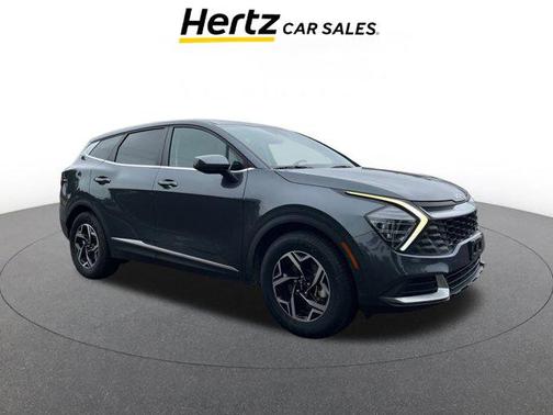 2024 Kia Sportage LX