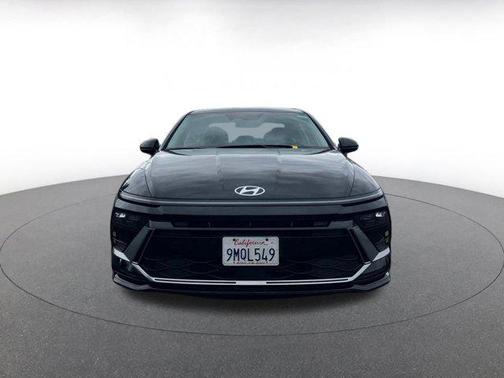 2024 Hyundai SONATA Hybrid SE