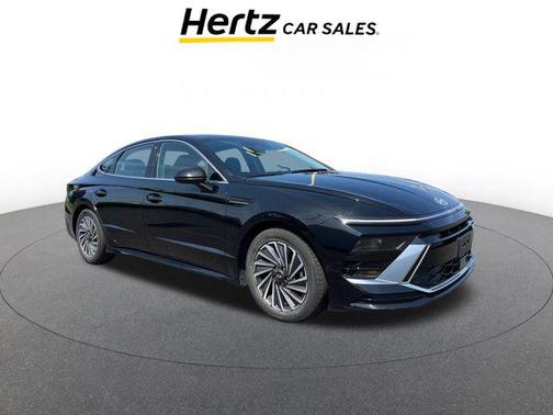 2024 Hyundai SONATA Hybrid SE