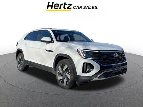 2024 Volkswagen Atlas Cross Sport 2.0T SE w/Technology 4MOTION