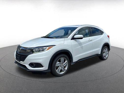 2019 Honda HR-V EX
