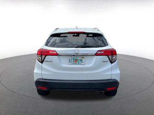 2019 Honda HR-V EX