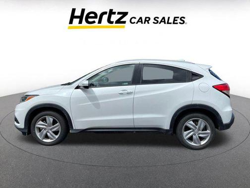 2019 Honda HR-V EX