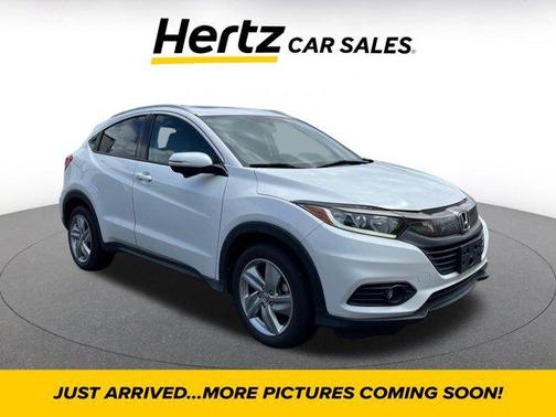 2019 Honda HR-V EX
