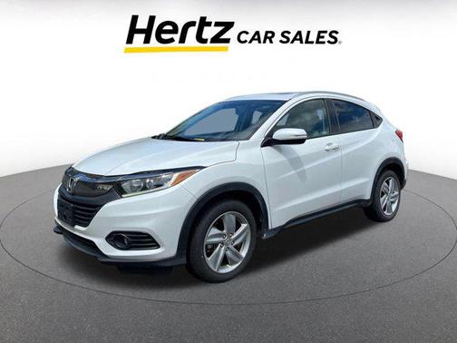 2019 Honda HR-V EX