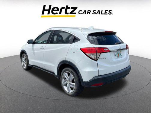 2019 Honda HR-V EX