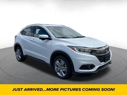 2019 Honda HR-V EX