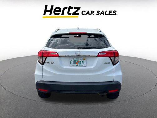 2019 Honda HR-V EX