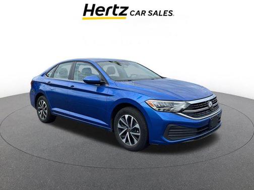 2024 Volkswagen Jetta 1.5T S