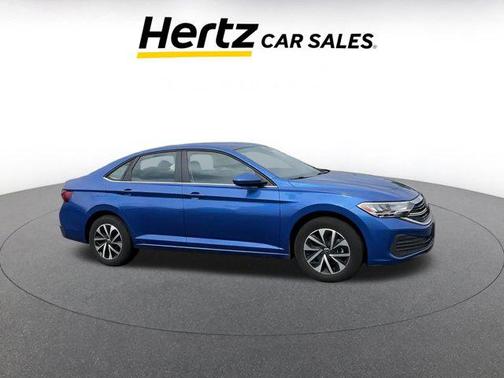 2024 Volkswagen Jetta 1.5T S