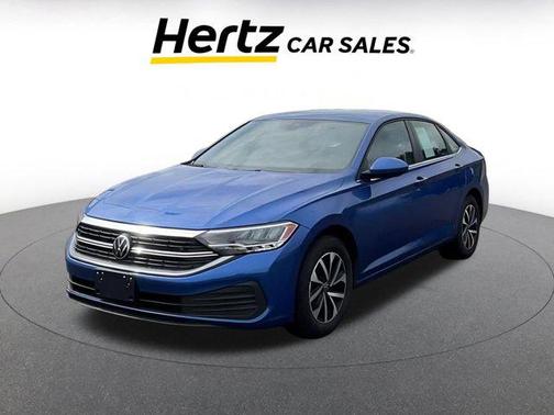 2024 Volkswagen Jetta 1.5T S