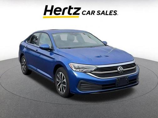 2024 Volkswagen Jetta 1.5T S