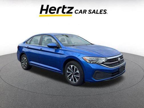 2024 Volkswagen Jetta 1.5T S