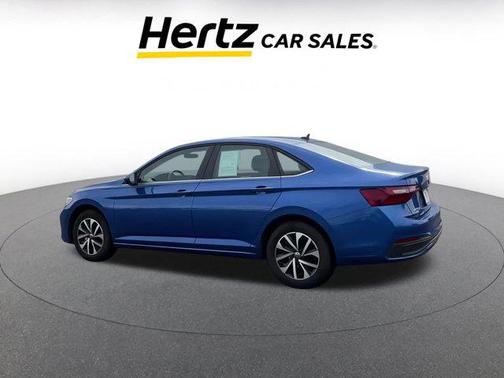 2024 Volkswagen Jetta 1.5T S
