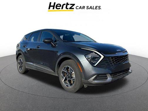 2025 Kia Sportage LX