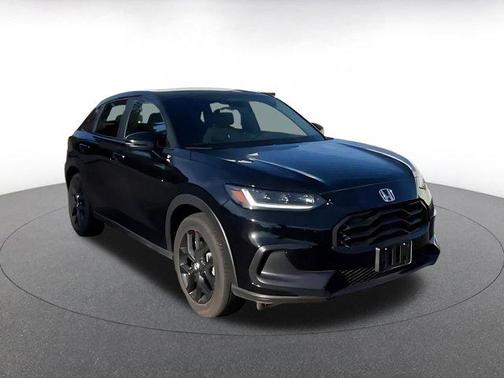 2025 Honda HR-V 2WD Sport