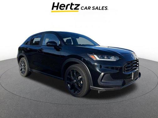 2025 Honda HR-V 2WD Sport