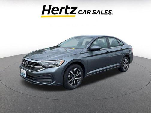 2024 Volkswagen Jetta 1.5T S