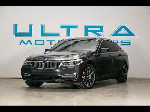 2019 BMW 640 Gran Turismo i xDrive