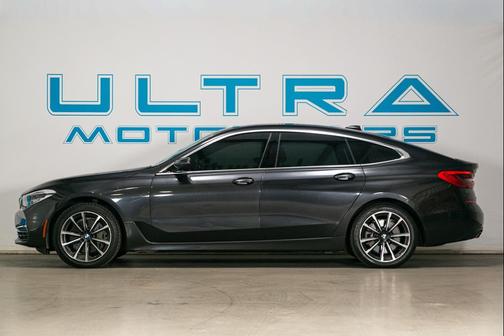 2019 BMW 640 Gran Turismo i xDrive