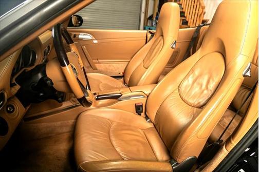 2008 Porsche 911 Turbo Cabriolet