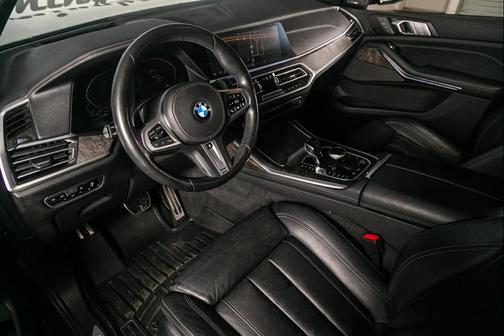 2019 BMW X7 xDrive40i