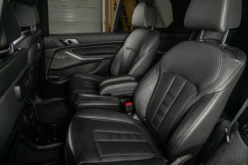 2019 BMW X7 xDrive40i