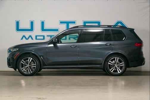 2019 BMW X7 xDrive40i