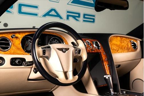 2012 Bentley Continental GT 2dr Cpe