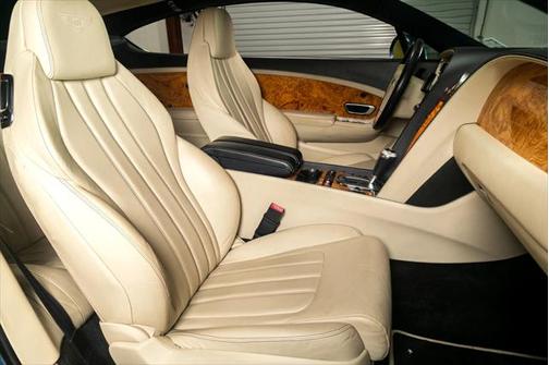 2012 Bentley Continental GT 2dr Cpe