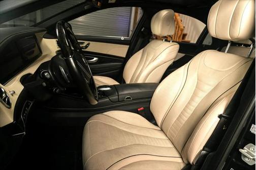 2015 Mercedes-Benz S-Class 4dr Sdn S 550 RWD