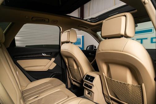 2018 Audi Q5 2.0 TFSI Premium Plus