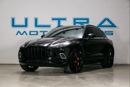 2021 Aston Martin DBX AWD