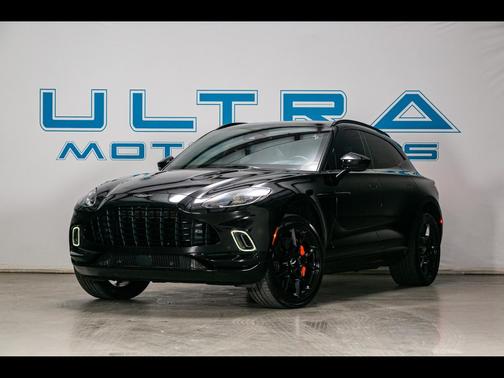 2021 Aston Martin DBX AWD