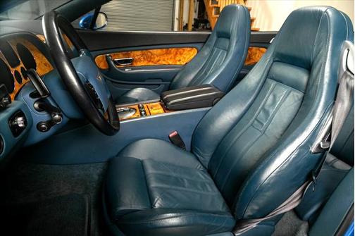 2007 Bentley Continental GTC 2dr Conv