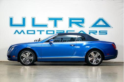 2007 Bentley Continental GTC 2dr Conv