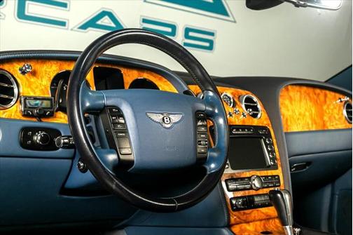 2007 Bentley Continental GTC 2dr Conv