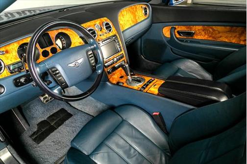 2007 Bentley Continental GTC 2dr Conv