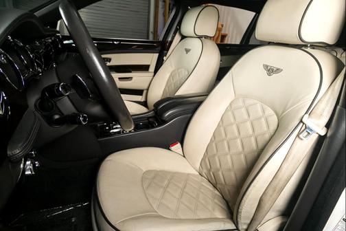2013 Bentley Mulsanne 4dr Sdn