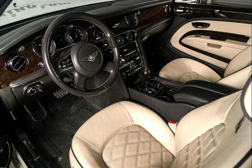 2013 Bentley Mulsanne 4dr Sdn
