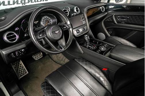 2017 Bentley Bentayga W12