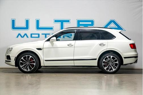 2017 Bentley Bentayga W12