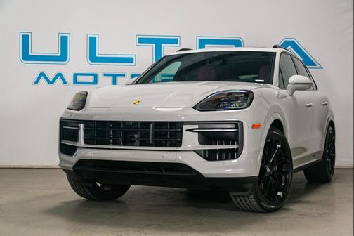 2024 Porsche Cayenne Cayenne