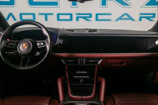 2024 Porsche Cayenne Cayenne