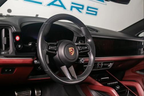 2024 Porsche Cayenne Cayenne