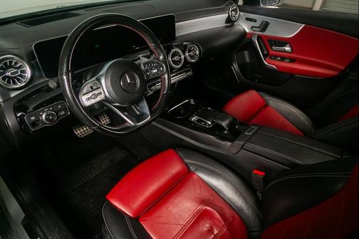 2019 Mercedes-Benz A-Class 4MATIC
