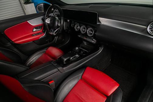 2019 Mercedes-Benz A-Class 4MATIC