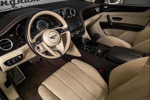2017 Bentley Bentayga W12